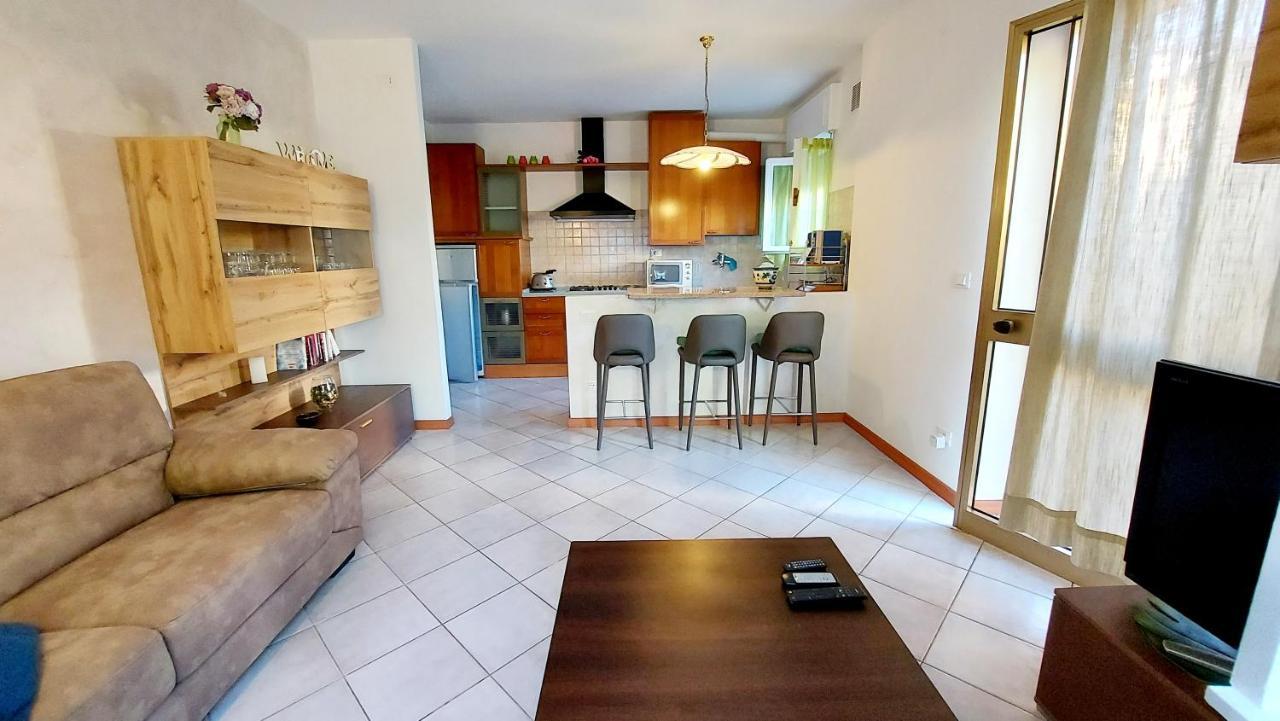 Narcisa Patio Apartment Bardolino Luaran gambar