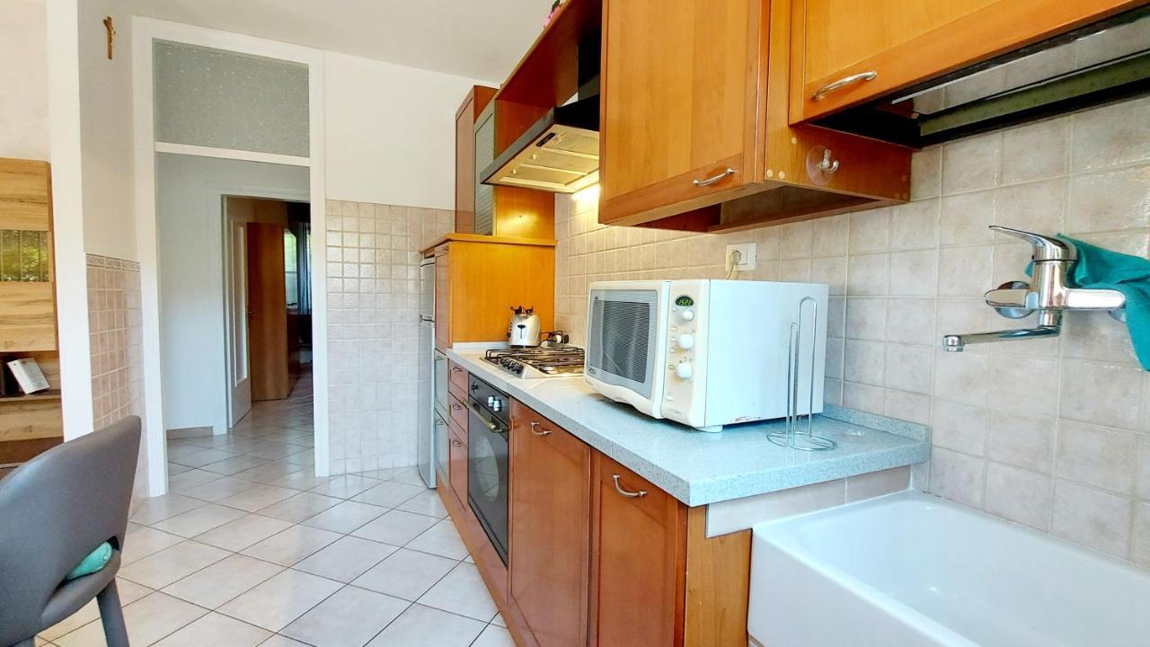 Narcisa Patio Apartment Bardolino Luaran gambar