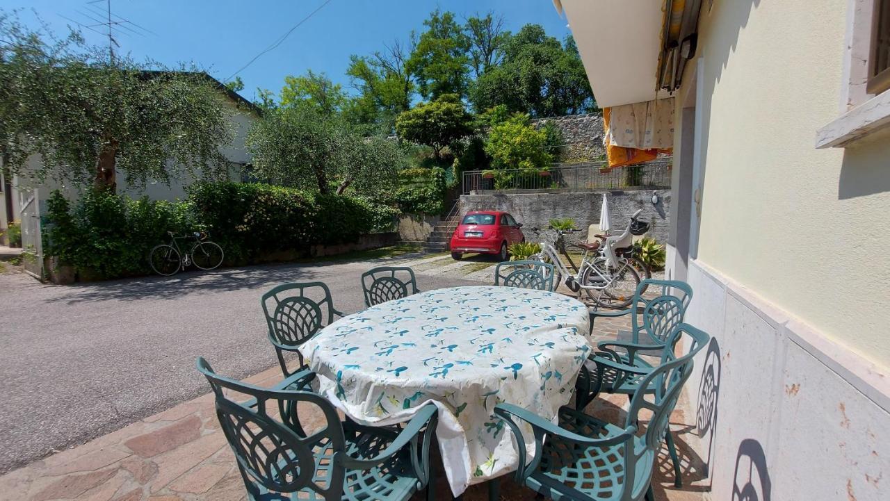 Narcisa Patio Apartment Bardolino Luaran gambar