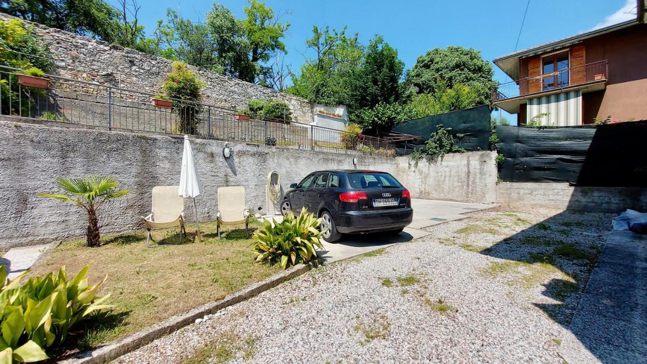 Narcisa Patio Apartment Bardolino Luaran gambar
