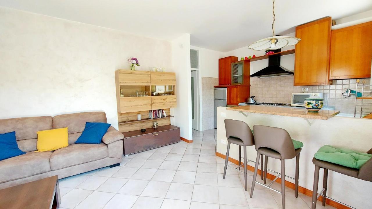 Narcisa Patio Apartment Bardolino Luaran gambar